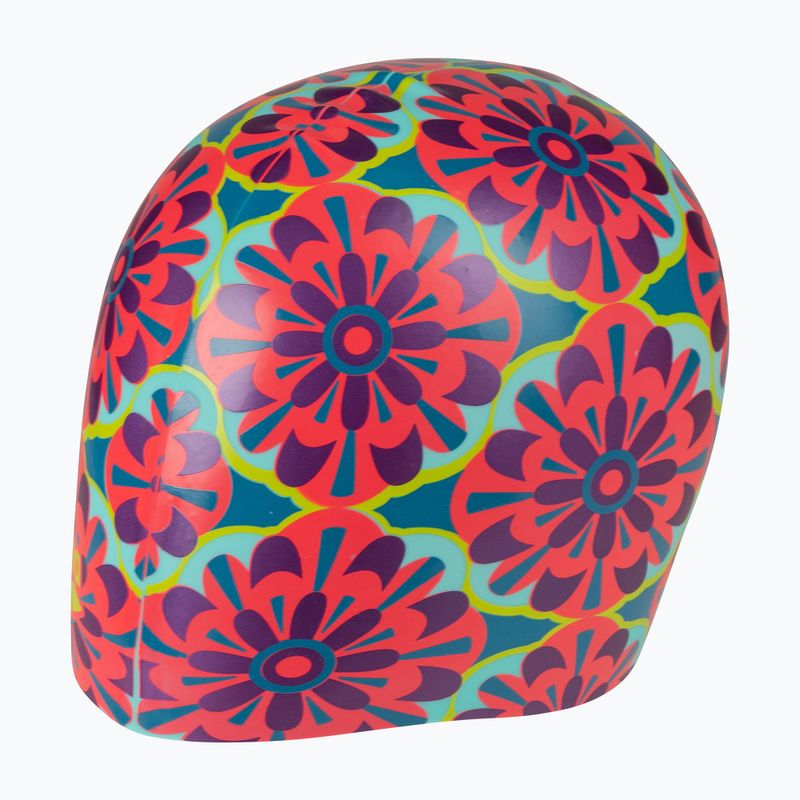 Шапочка для плавання arena Print 2 arena floral 3