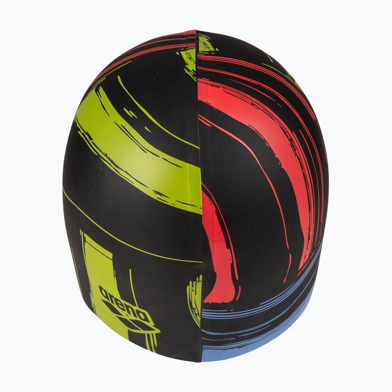 Шапочка для плавання arena Print 2 arena grid 5