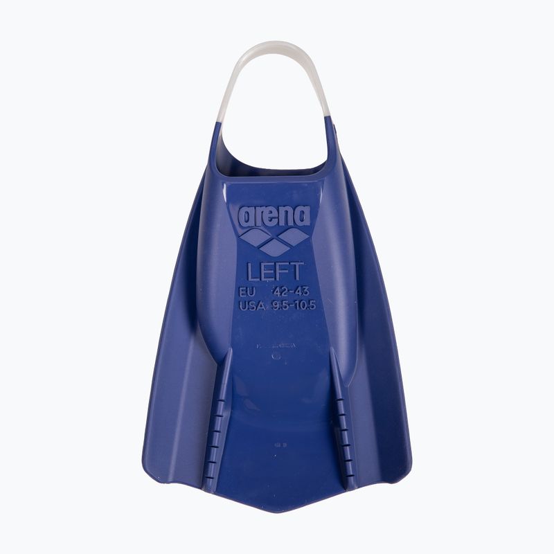 Ласти для плавання Arena Powerfin Pro II Flex midnight blue 3