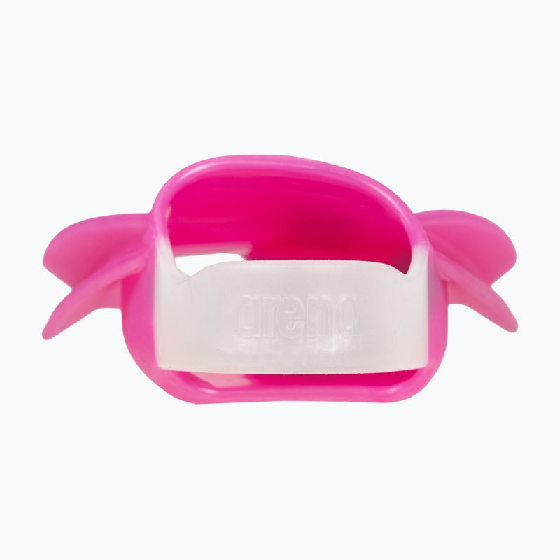Ласти для плавання Arena Powerfin Pro II Flex shimmered pink 5