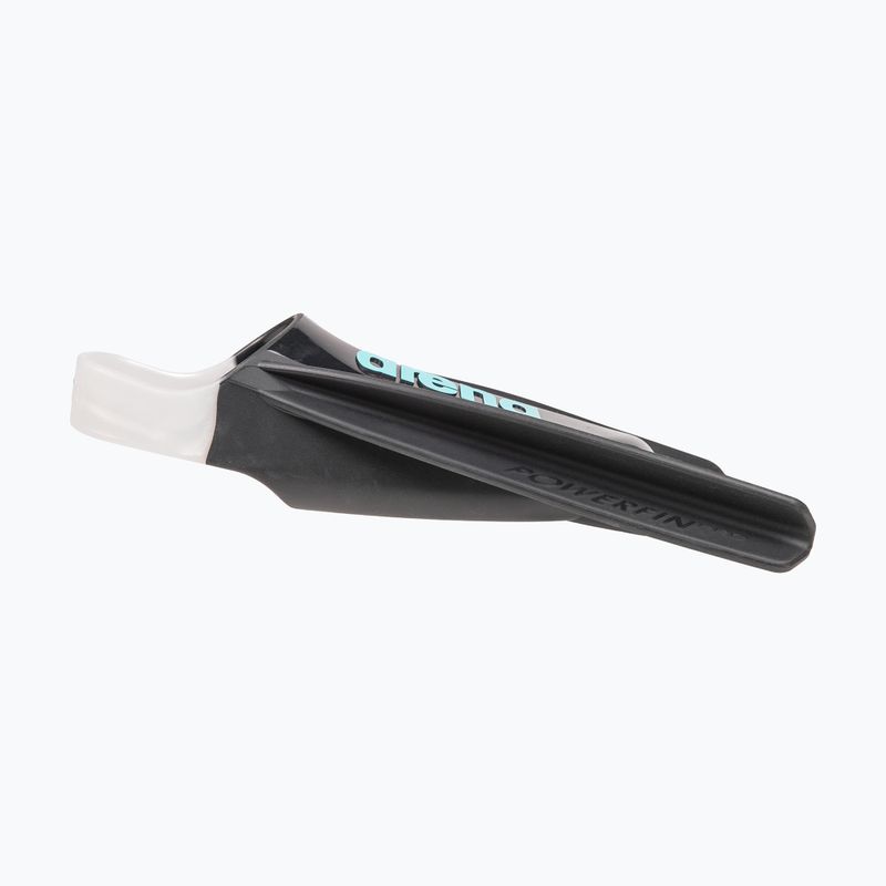 Ласти для плавання Arena Powerfin Pro II Flex black 4
