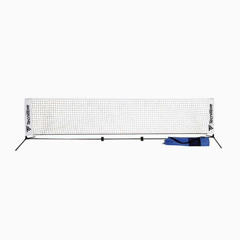 Сітка для міні-тенісу Tecnifibre Mini Tennis Net біла 54NETMINIT