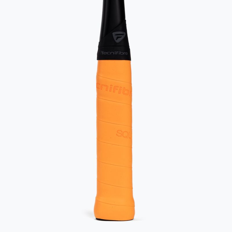 Ракетка для сквошу Tecnifibre sq.Dynergy Apx 130 чорно-оранжева 12DYN13020 3