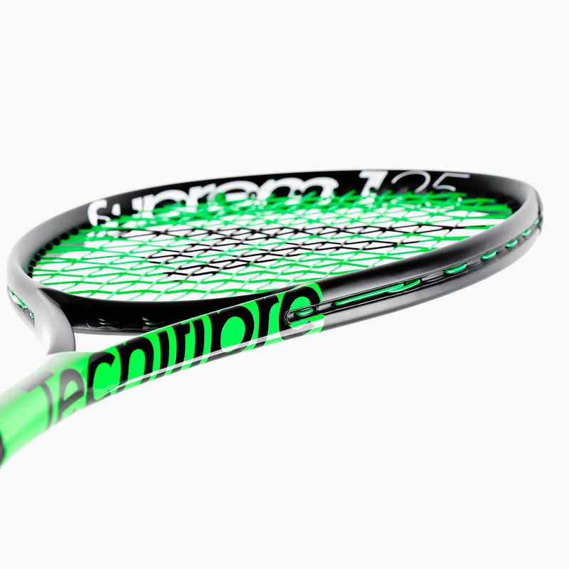 Ракетка для сквошу Tecnifibre Suprem 125 Curv 10