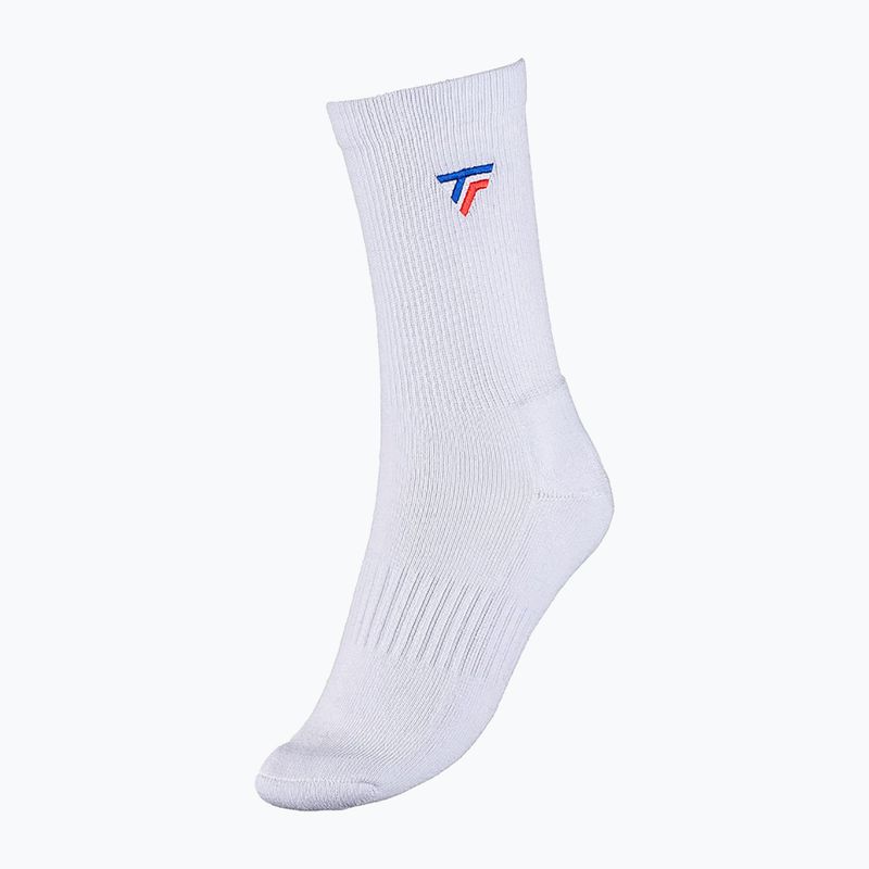 Шкарпетки тенісні Tecnifibre 3 пари білі 24TF 5