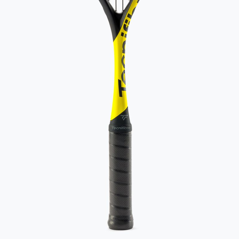 Ракетка для сквошу Tecnifibre sq.Carboflex 125 Cannonball жовто-чорна 12CARCAN20 4