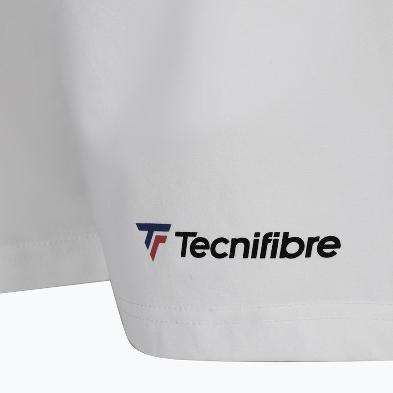 Штани тенісні дитячі Tecnifibre Stretch білі 23STREWH0D 4