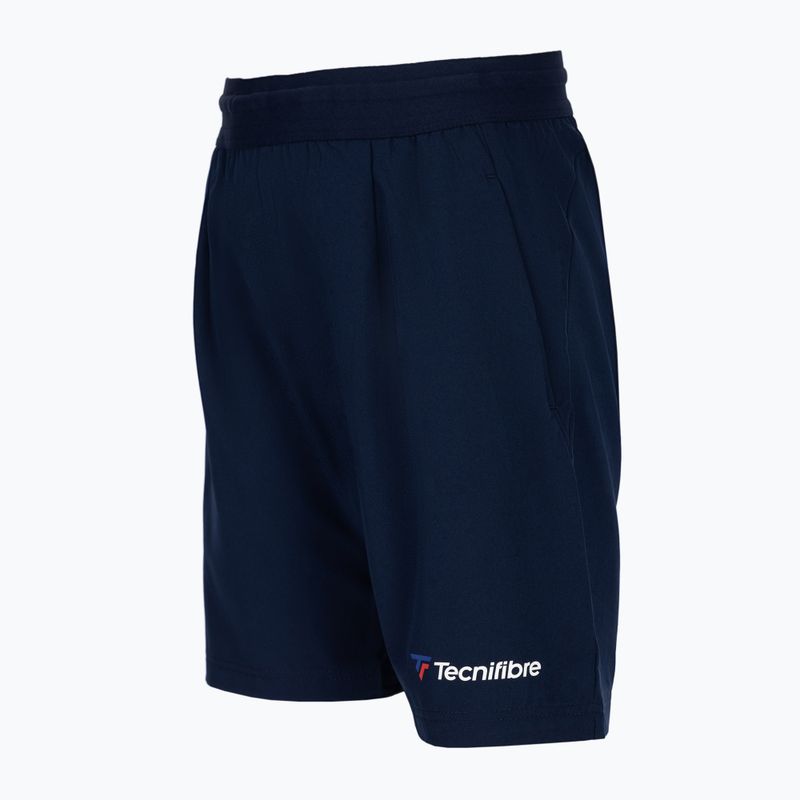 Штани тенісні дитячі Tecnifibre Stretch сині 23STRE 3