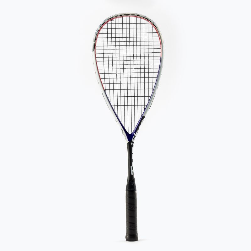 Ракетка для сквошу Tecnifibre sq.Carboflex 125 Airshaft біла 12CAR12519