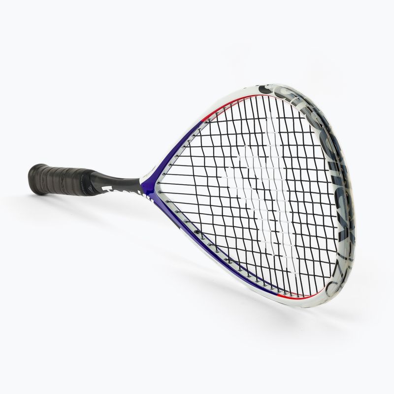 Ракетка для сквошу Tecnifibre sq.Carboflex 125 Airshaft біла 12CAR12519 2