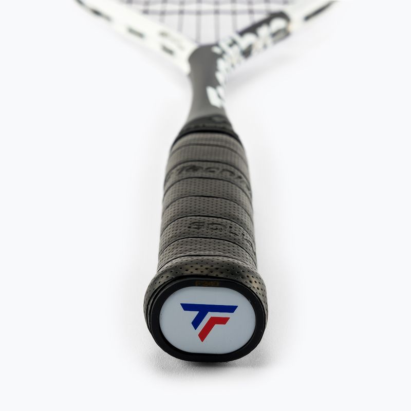 Ракетка для сквошу Tecnifibre sq.Carboflex 125 Airshaft біла 12CAR12519 3