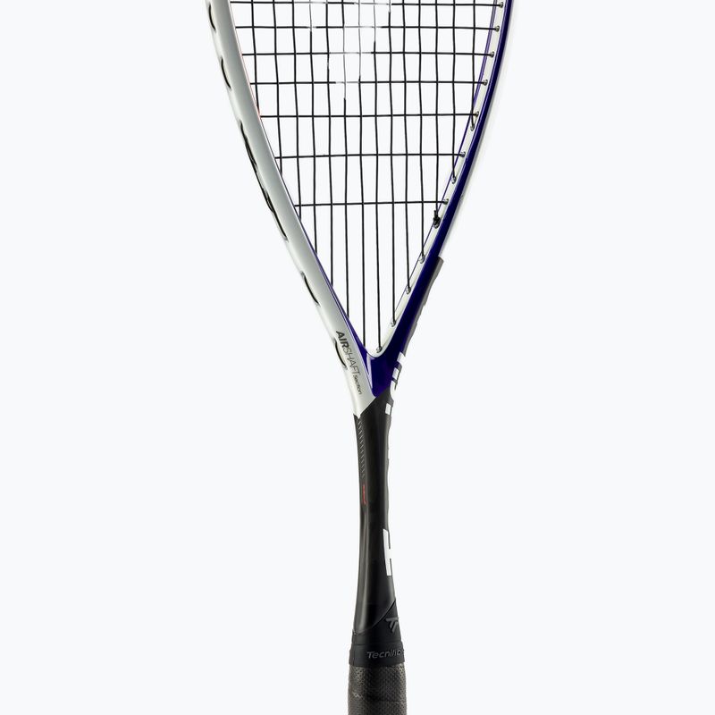 Ракетка для сквошу Tecnifibre sq.Carboflex 125 Airshaft біла 12CAR12519 5