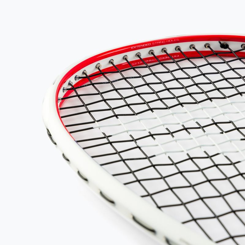 Ракетка для сквошу Tecnifibre sq.Carboflex 125 Airshaft біла 12CAR12519 6