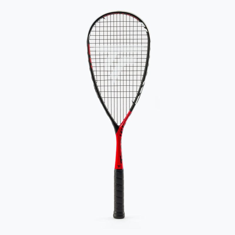 Ракетка для сквошу Tecnifibre sq.Cross Shot червоно-чорна 12CROSHO21