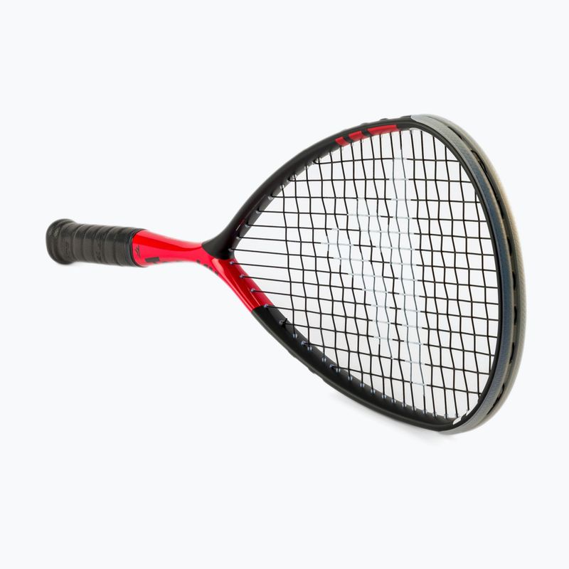 Ракетка для сквошу Tecnifibre sq.Cross Shot червоно-чорна 12CROSHO21 2