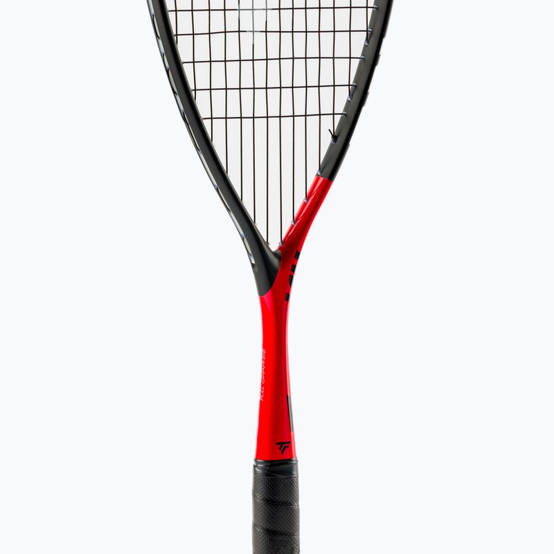 Ракетка для сквошу Tecnifibre sq.Cross Shot червоно-чорна 12CROSHO21 5