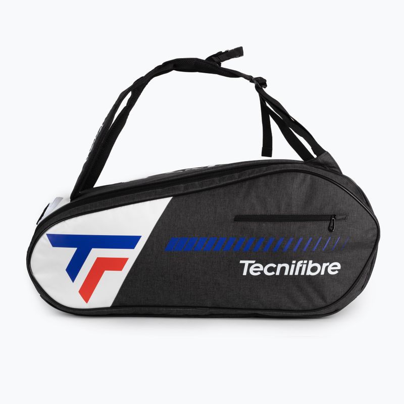 Тенісна сумка Tecnifibre Team Icon 9R чорна 40ICON9R21 2