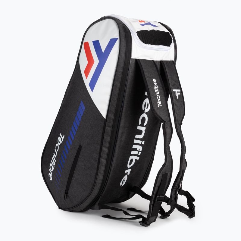 Тенісна сумка Tecnifibre Team Icon 9R чорна 40ICON9R21 4