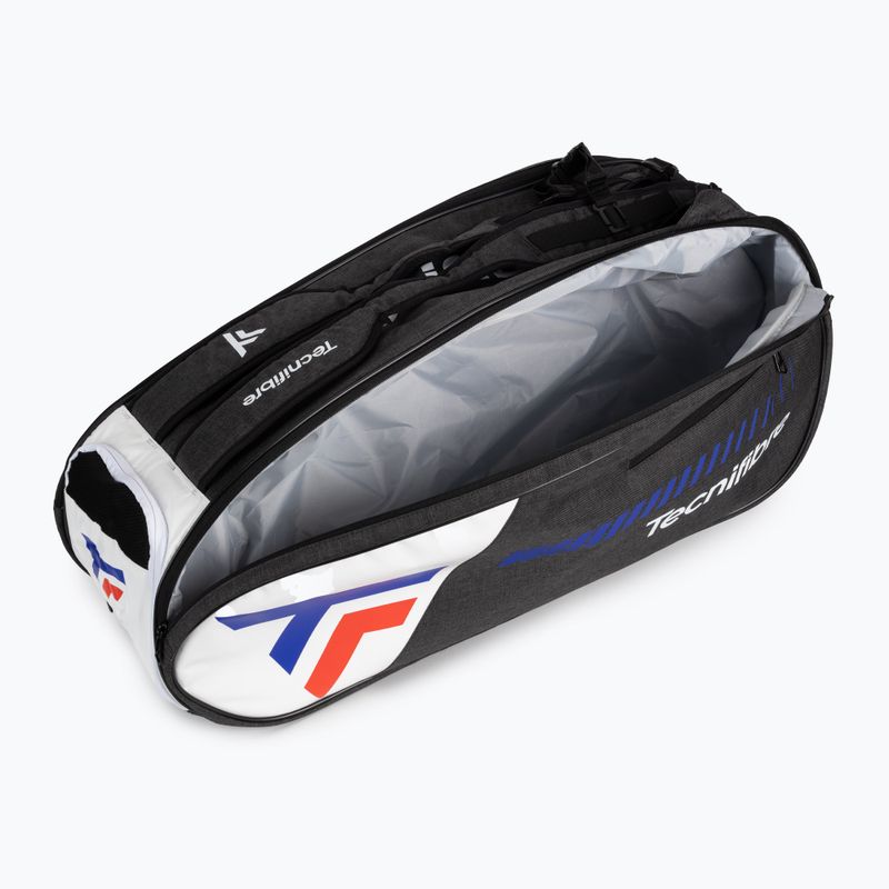 Тенісна сумка Tecnifibre Team Icon 9R чорна 40ICON9R21 6