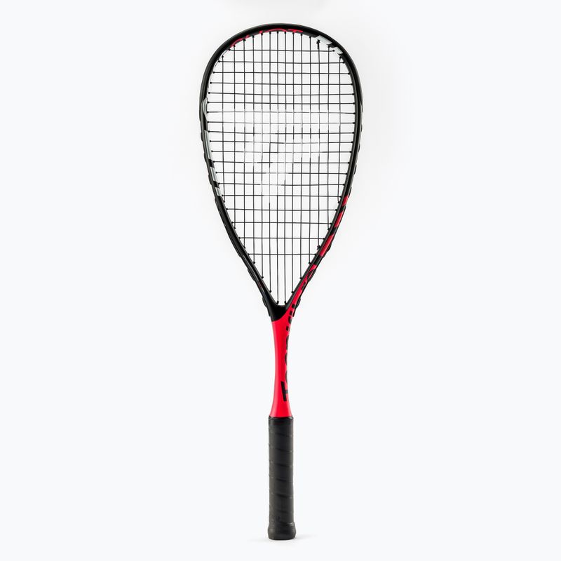 Ракетка для сквошу Tecnifibre sq.Cross Speed червоно-чорна 12CROSPE21