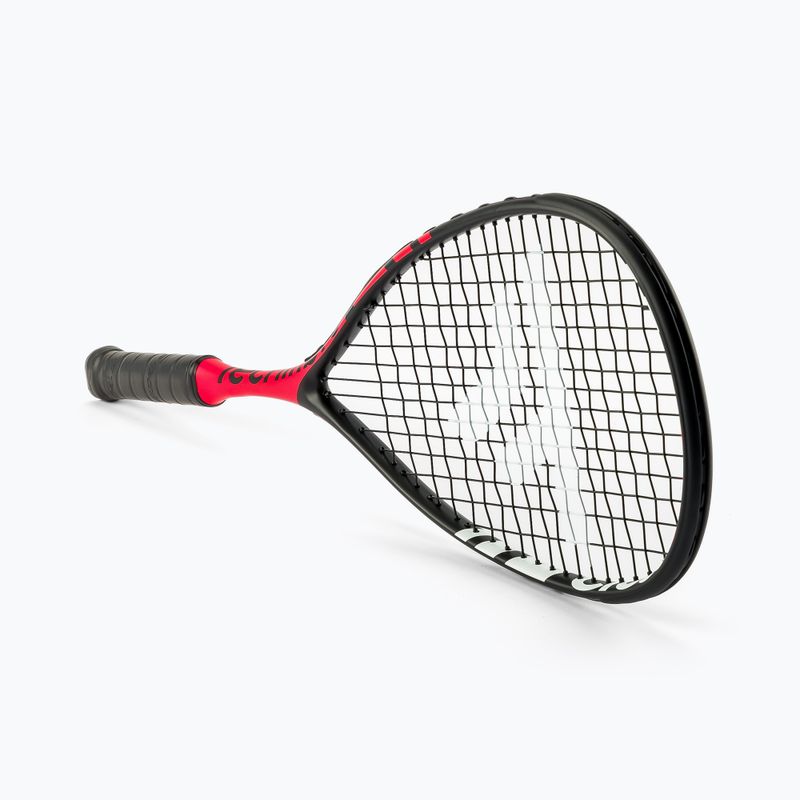 Ракетка для сквошу Tecnifibre sq.Cross Speed червоно-чорна 12CROSPE21 2