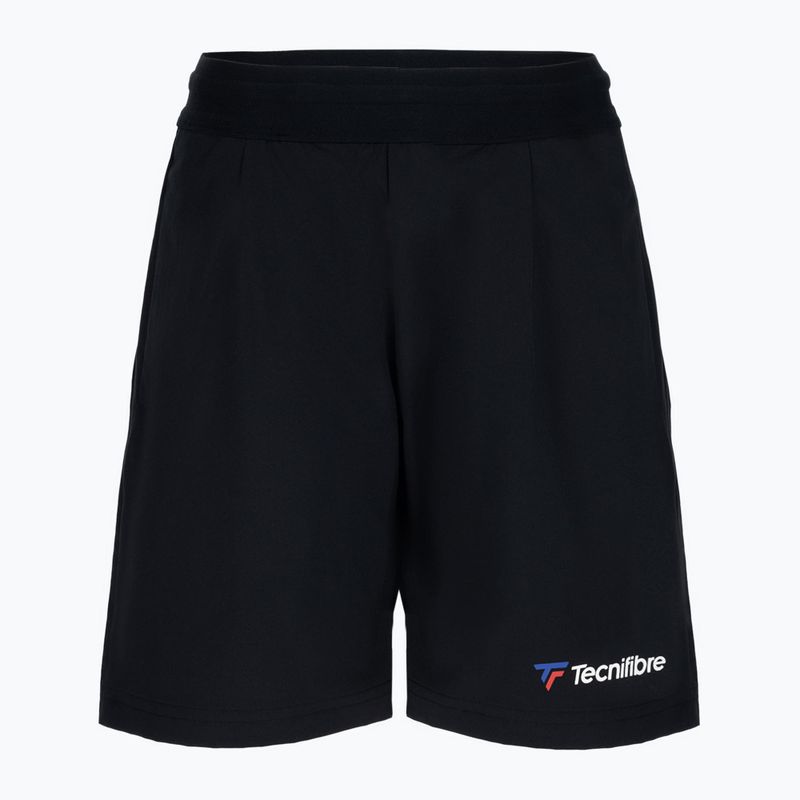 Штани тенісні дитячі Tecnifibre Stretch чорні 23STRE