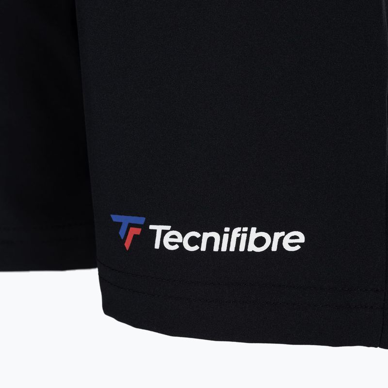 Штани тенісні дитячі Tecnifibre Stretch чорні 23STRE 4