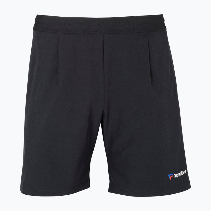 Штани тенісні дитячі Tecnifibre Stretch чорні 23STRE 5