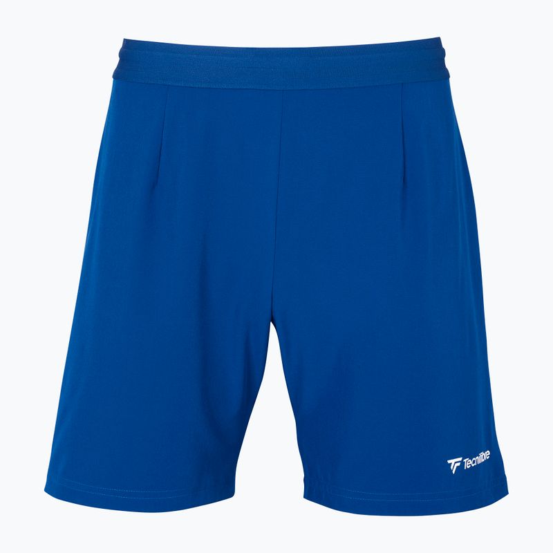 Штани тенісні дитячі Tecnifibre Stretch блакитні 23STRE