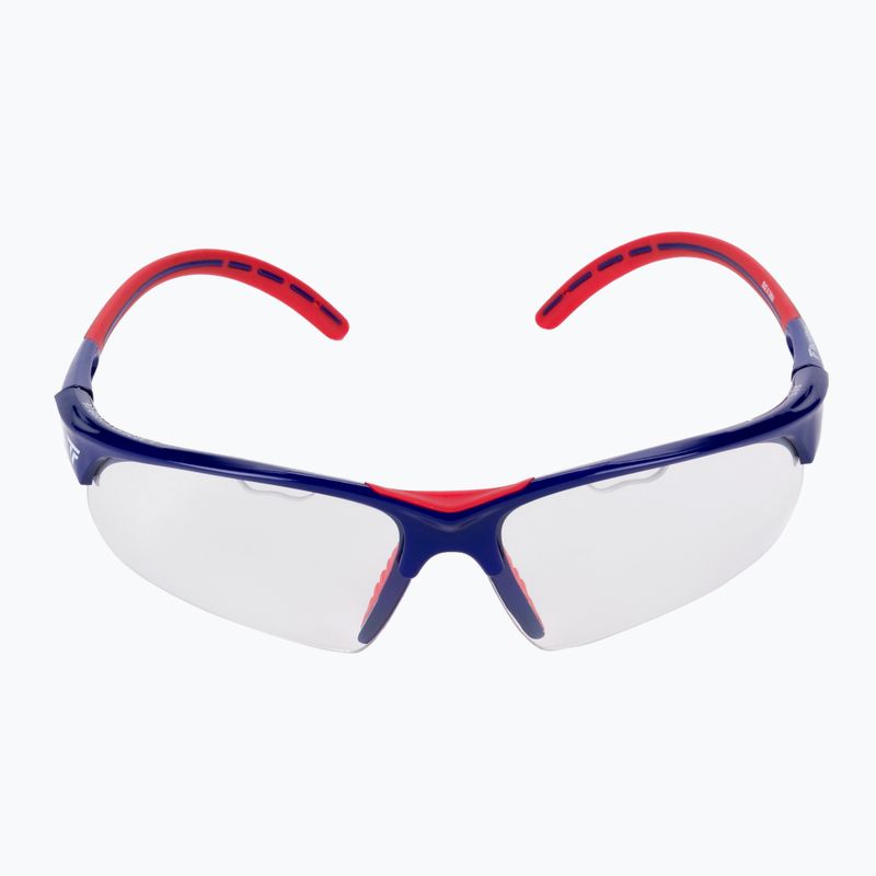 Окуляри для сквошу Tecnifibre blue/red 54SQGLRE21 3
