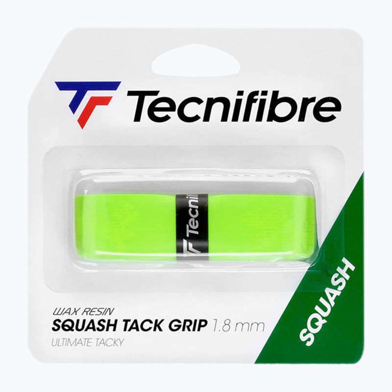 Обмотка для ракеток для сквошу Tecnifibre Squash Tacky Grip multicolour