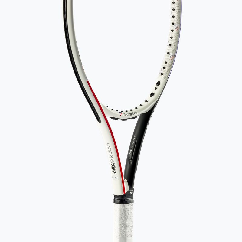 Ракетка тенісна Tecnifibre T Fight RSL 280 NC біла 14FI280R12 5