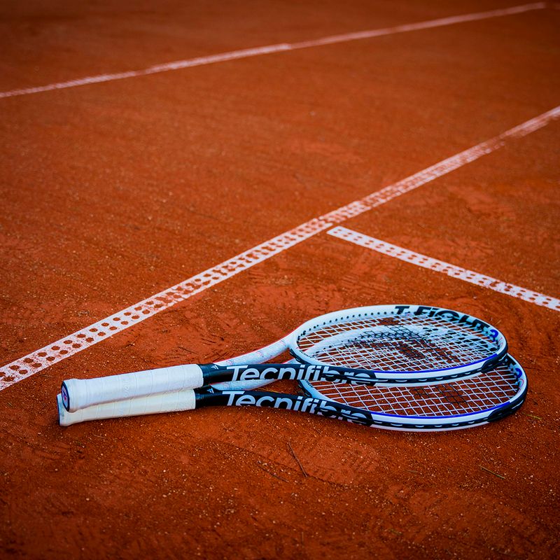 Ракетка тенісна Tecnifibre T Fight RSL 280 NC біла 14FI280R12 8