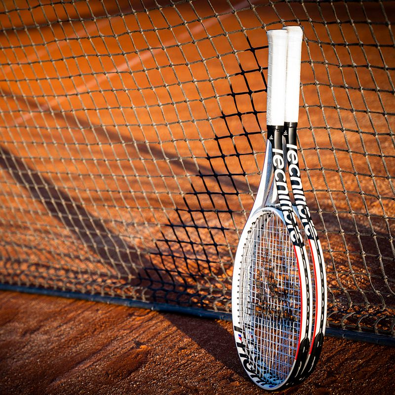 Ракетка тенісна Tecnifibre T Fight RSL 295 NC біла 14FI295R12 7