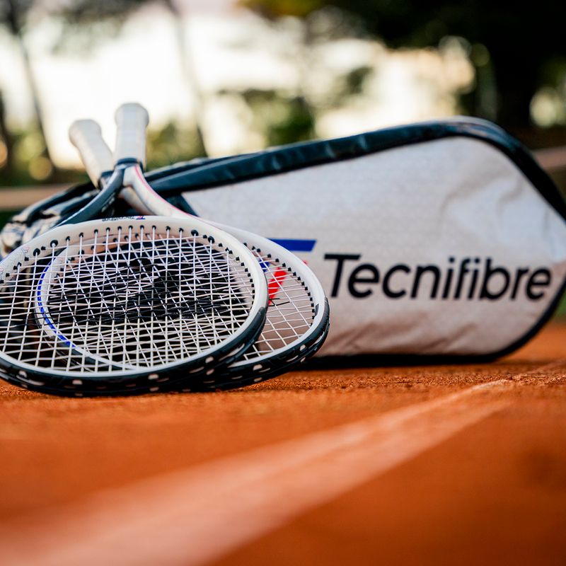 Ракетка тенісна Tecnifibre T Fight RSL 295 NC біла 14FI295R12 9