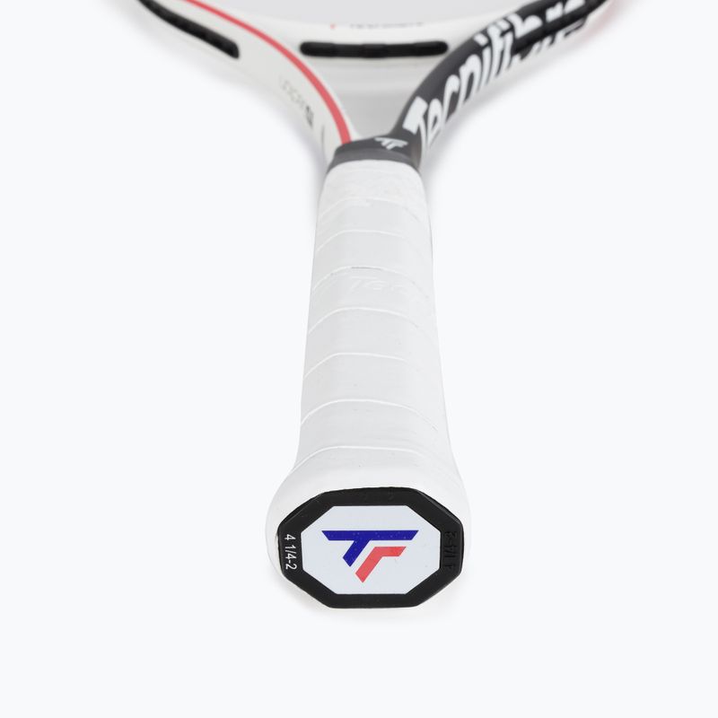 Ракетка тенісна Tecnifibre T-Fight RS 300 UNC біло-чорна 14FI300R12 3