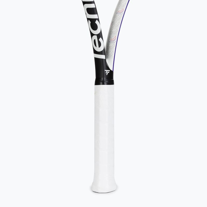 Ракетка тенісна Tecnifibre T-Fight RS 300 UNC біло-чорна 14FI300R12 4