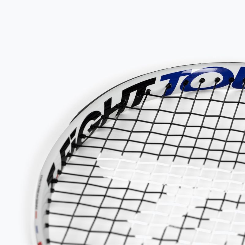 Ракетка тенісна дитяча Tecnifibre T Fight Team Jr25 кольорова 14FIGHTE25 6