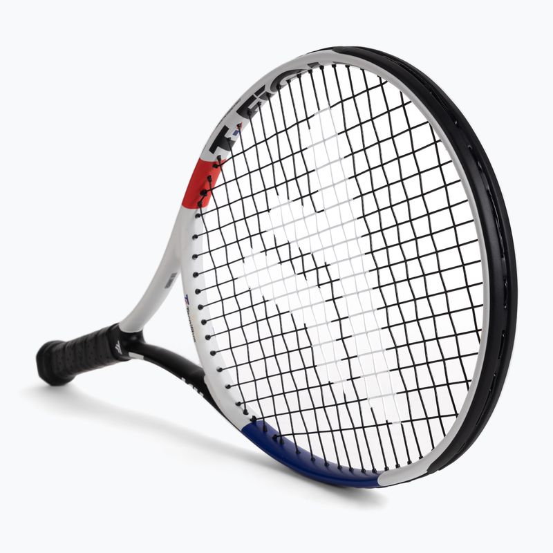 Ракетка тенісна дитяча Tecnifibre T-Fight Team JR 24 чорна 14FIGHTE24 2