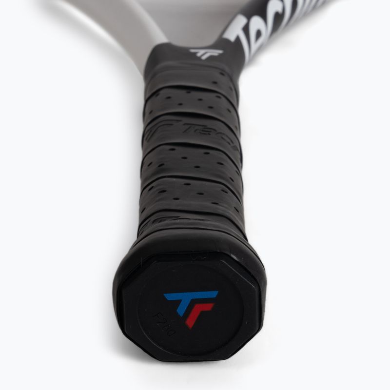 Ракетка тенісна дитяча Tecnifibre T-Fight Team JR 24 чорна 14FIGHTE24 3
