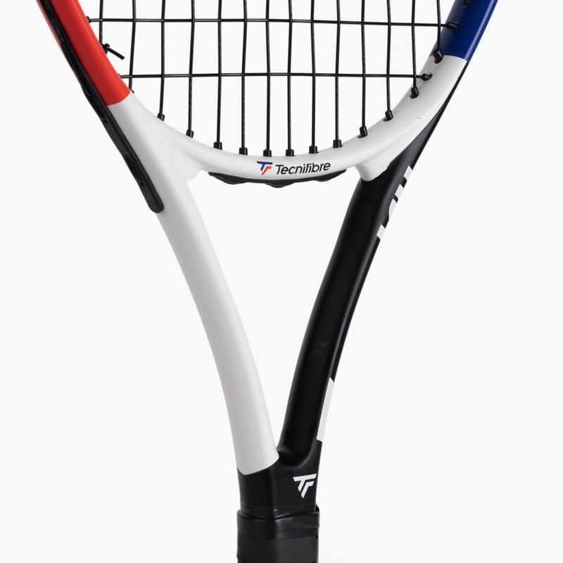 Ракетка тенісна дитяча Tecnifibre T-Fight Team JR 24 чорна 14FIGHTE24 5