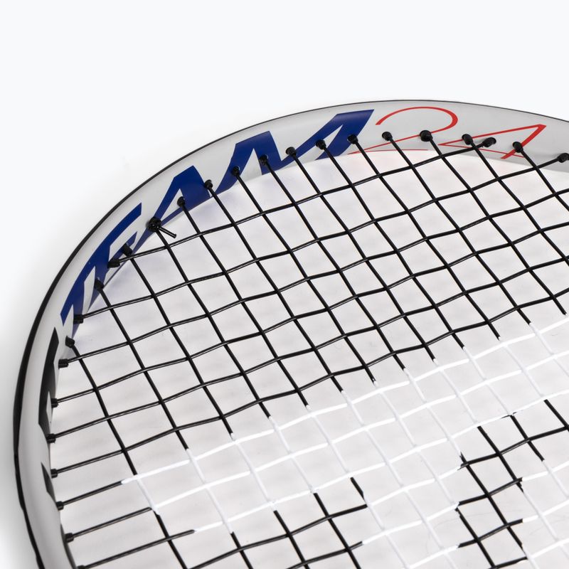 Ракетка тенісна дитяча Tecnifibre T-Fight Team JR 24 чорна 14FIGHTE24 6