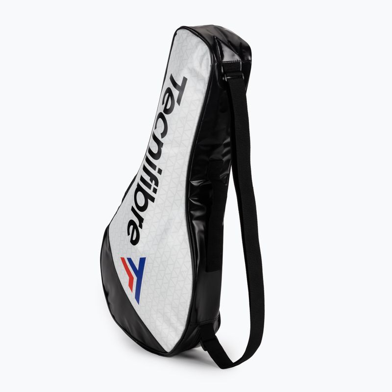 Тенісна сумка Tecnifibre Tour RS Endu 4R біла 40TOURS4RR