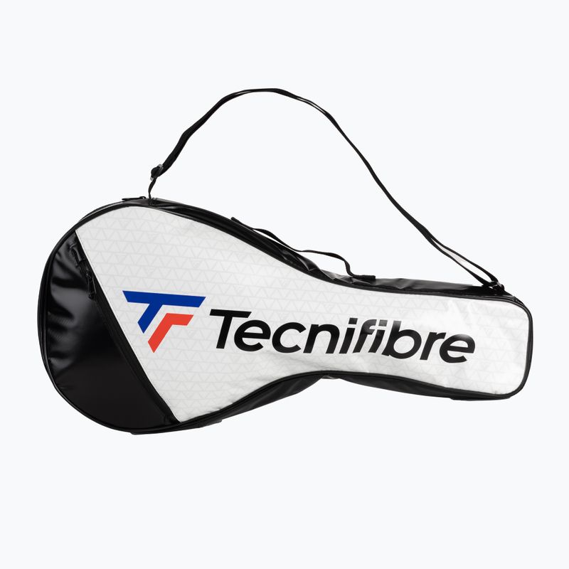 Тенісна сумка Tecnifibre Tour RS Endu 4R біла 40TOURS4RR 2
