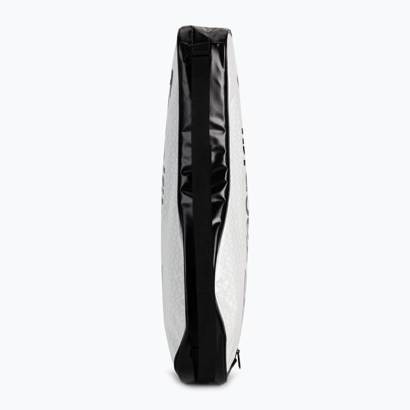 Тенісна сумка Tecnifibre Tour RS Endu 4R біла 40TOURS4RR 4