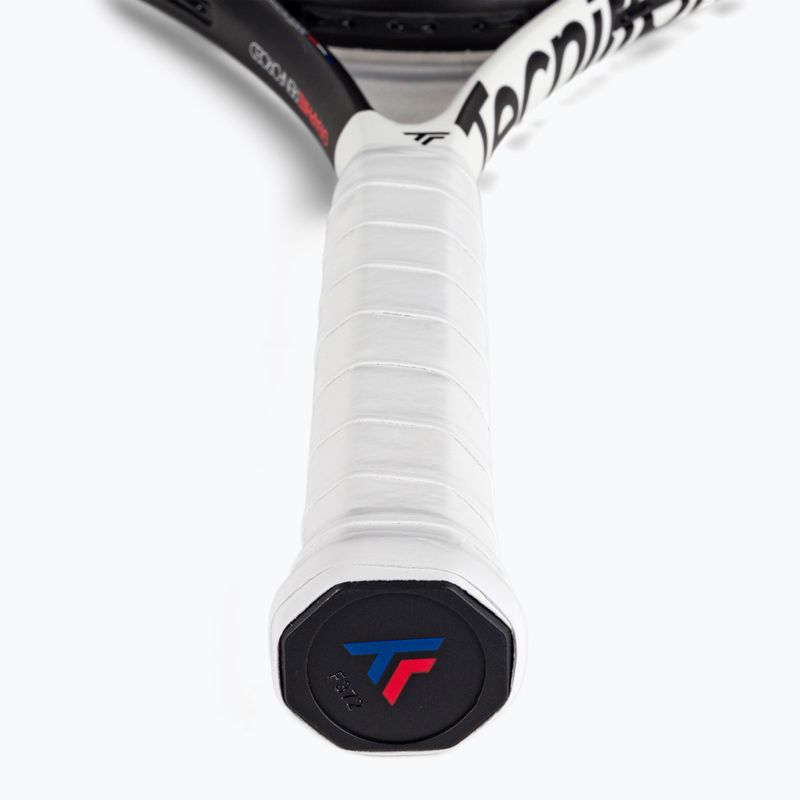 Ракетка тенісна Tecnifibre T-Fit 265 Storm чорна 14FIT26521 3