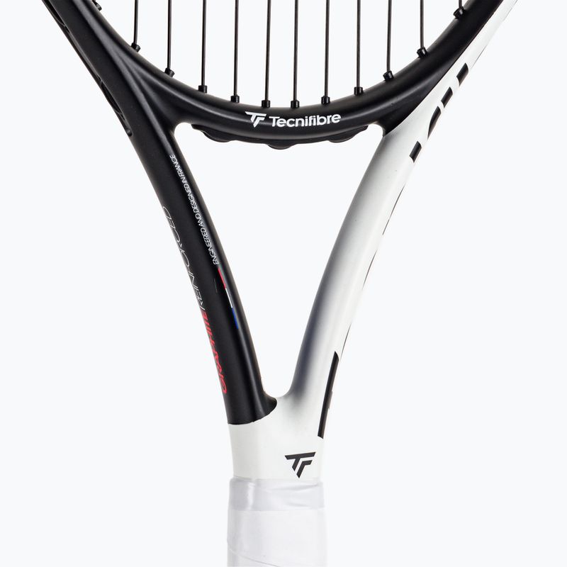 Ракетка тенісна Tecnifibre T-Fit 265 Storm чорна 14FIT26521 4