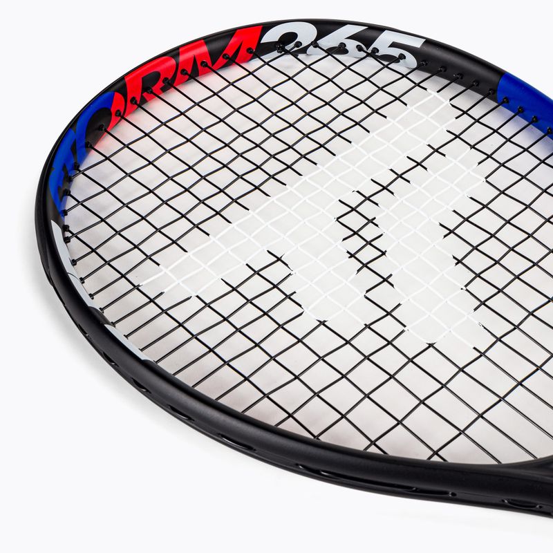 Ракетка тенісна Tecnifibre T-Fit 265 Storm чорна 14FIT26521 5