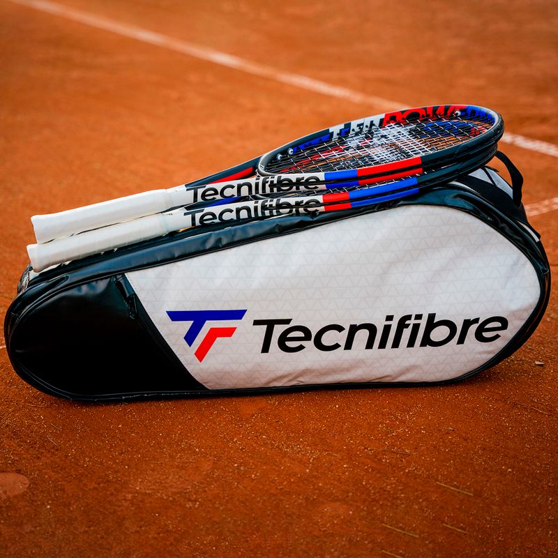 Ракетка тенісна Tecnifibre T-Fit 265 Storm чорна 14FIT26521 9