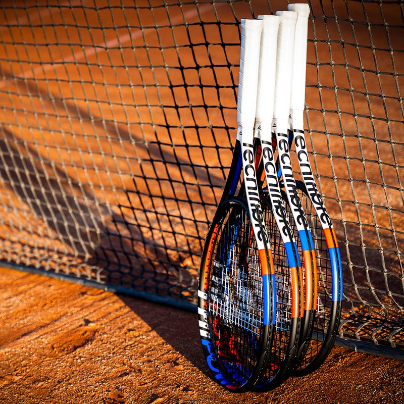 Ракетка тенісна Tecnifibre T-Fit 265 Storm чорна 14FIT26521 10